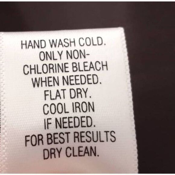 SIMPLY VERA VERA WANG GRAY/BROWN JACKET SZ.XS EUC. - Picture 9 of 9